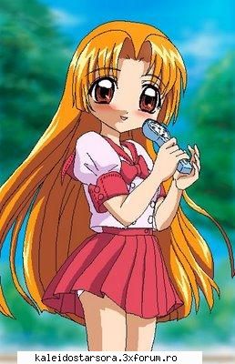 Seira - Sora - ~Mermaid Melody~