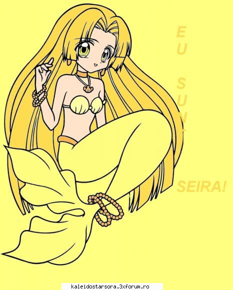 Seira - Sora - ~Mermaid Melody~