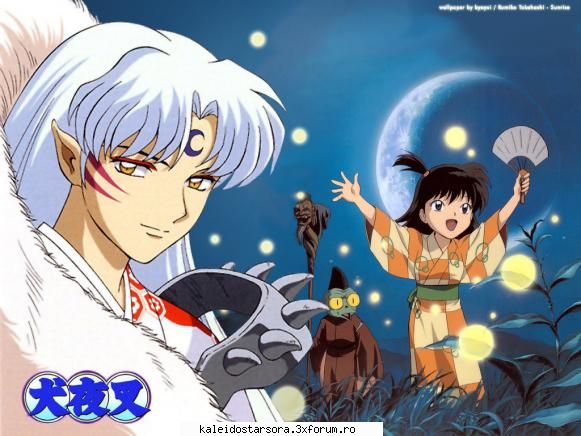Sesshomaru - Sora - ~Inuyasha~
