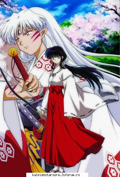 Sesshomaru - Sora - ~Inuyasha~