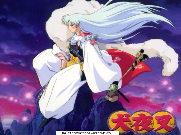 Sesshomaru - Sora - ~Inuyasha~