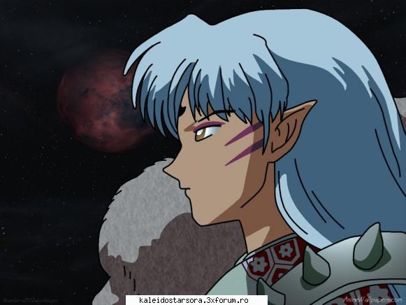 Sesshomaru - Sora - ~Inuyasha~