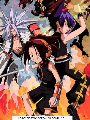 Shaman King Gallery - Sora - ~Shaman King~