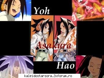Shaman King Gallery - Sora - ~Shaman King~