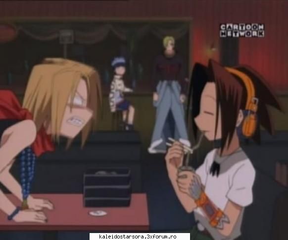 Shaman King Gallery - Sora - ~Shaman King~