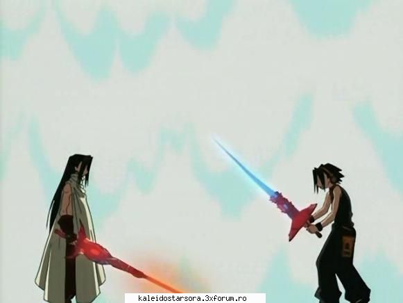Shaman King Gallery - Sora - ~Shaman King~