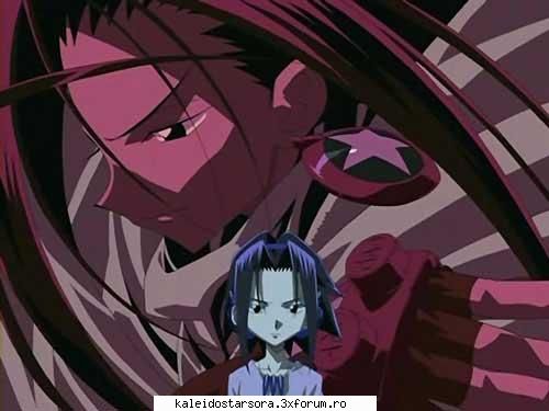 Shaman King Gallery - Sora - ~Shaman King~