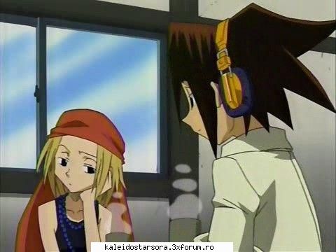 Shaman King Gallery - Sora - ~Shaman King~
