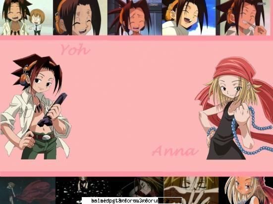 Shaman King Gallery - Sora - ~Shaman King~