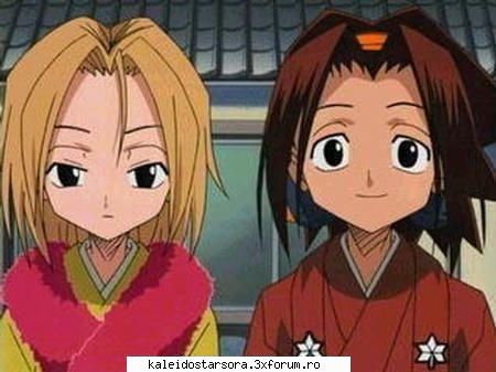 Shaman King Gallery - Sora - ~Shaman King~