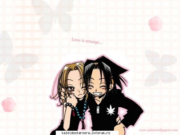 Shaman King Gallery - Sora - ~Shaman King~