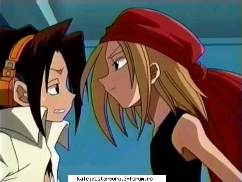 Shaman King Gallery - Sora - ~Shaman King~