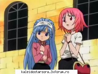 Shaman King Gallery - 58 Pilika si Tamao - ~Shaman King~
