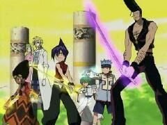 Shaman King Gallery - Sora - ~Shaman King~