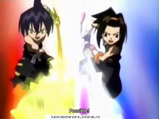 Shaman King Gallery - Sora - ~Shaman King~