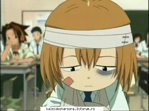 Shaman King Gallery - Sora - ~Shaman King~