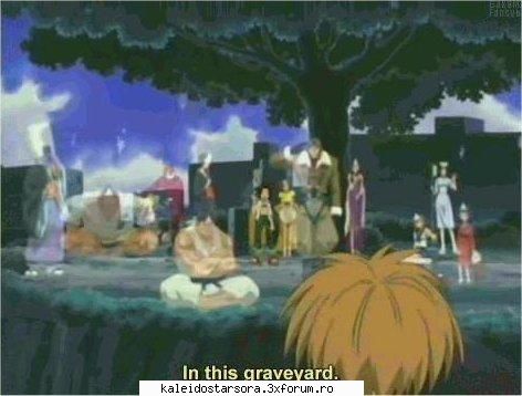 Shaman King Gallery - Sora - ~Shaman King~