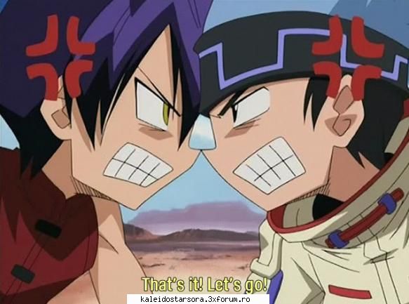 Shaman King Gallery - Sora - ~Shaman King~