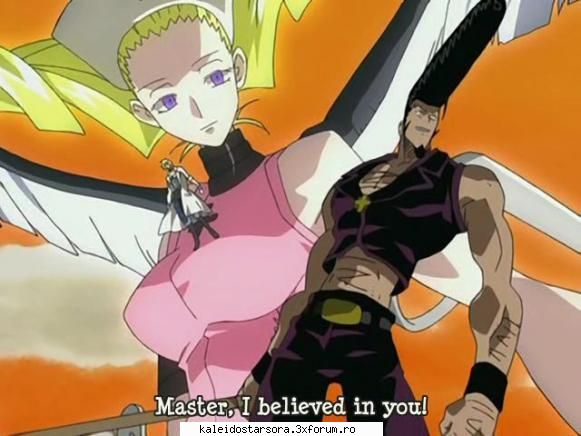 Shaman King Gallery - 75 Faust si Rio - ~Shaman King~