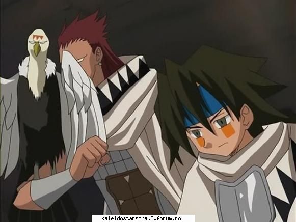Shaman King Gallery - Sora - ~Shaman King~