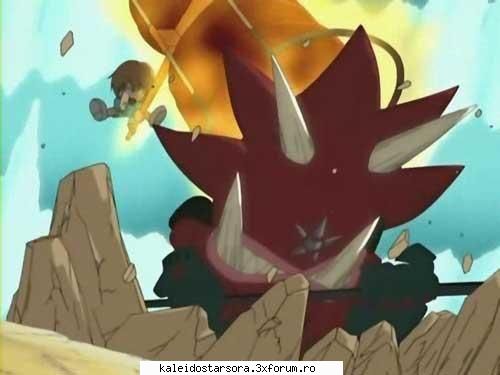 Shaman King Gallery - Sora - ~Shaman King~