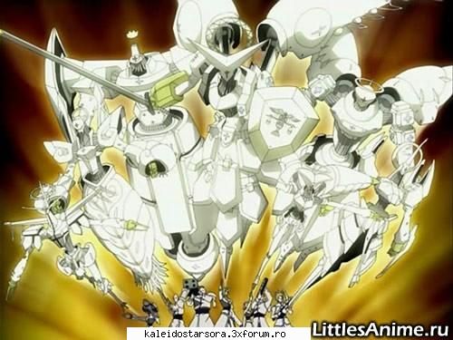 Shaman King Gallery - 87 spiritele de bolta - ~Shaman King~