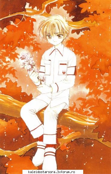 Shaoran - Sora - ~CardCaptor Sakura~
