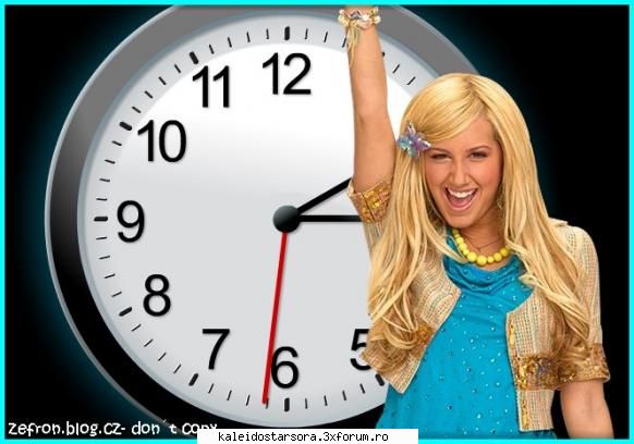 Sharpay Evans - Sora - ~Hight School Musical~
