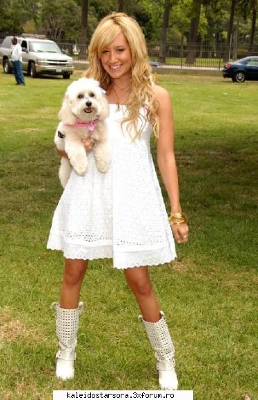 Sharpay Evans - Sora - ~Hight School Musical~