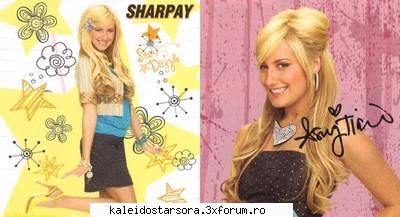 Sharpay Evans - Sora - ~Hight School Musical~