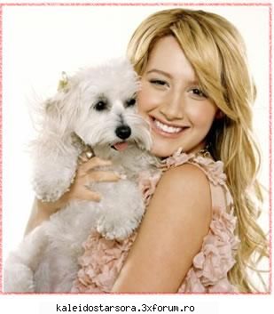 Sharpay Evans - Sora - ~Hight School Musical~