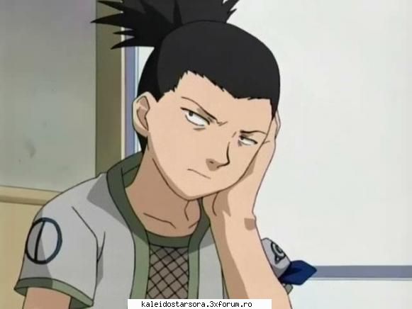 Shikamaru Nara - Sora - ~Naruto~