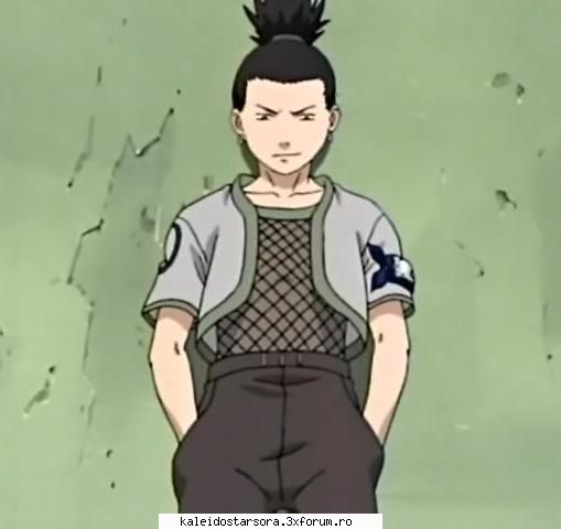 Shikamaru Nara - Sora - ~Naruto~