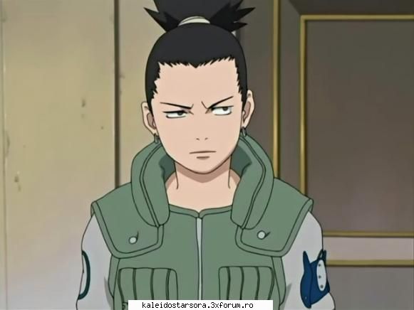 Shikamaru Nara - Sora - ~Naruto~