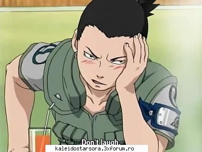 Shikamaru Nara - Sora - ~Naruto~