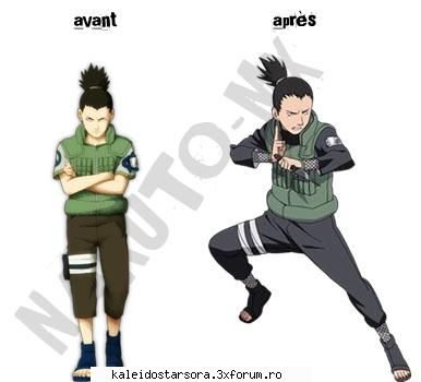 Shikamaru Nara - Sora - ~Naruto~