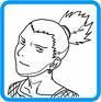 Shikamaru Nara - Sora - ~Naruto~