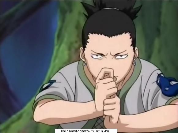 Shikamaru Nara - Sora - ~Naruto~