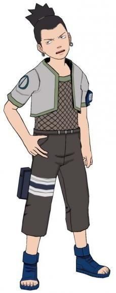 Shikamaru Nara - Sora - ~Naruto~