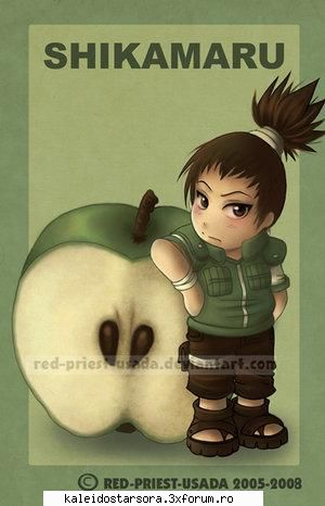 Shikamaru Nara - Sora - ~Naruto~