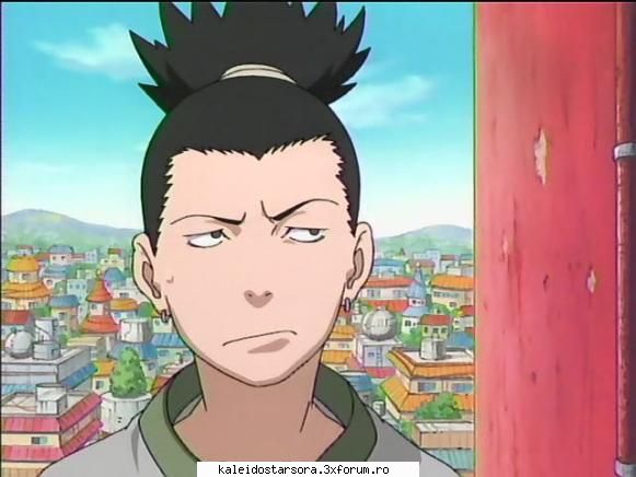 Shikamaru Nara - Sora - ~Naruto~
