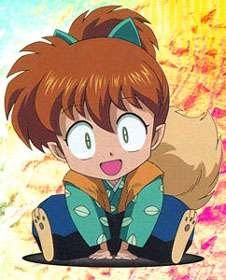 Shippo - Sora - ~Inuyasha~