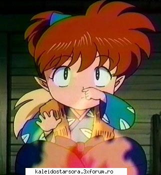 Shippo - Sora - ~Inuyasha~