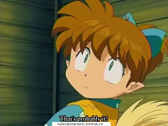 Shippo - Sora - ~Inuyasha~