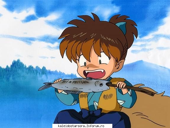 Shippo - Sora - ~Inuyasha~