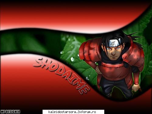 Shodaime - Sora - ~Naruto~