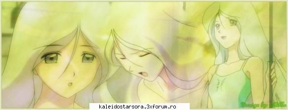Sophie Oswald - Sora - ~Kaleido Star~