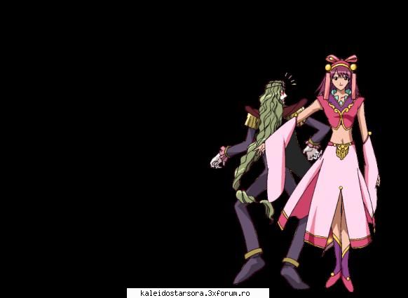 Sora Naegino - Sora - ~Kaleido Star~