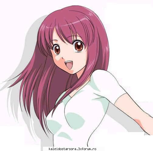 Sora Naegino - Sora - ~Kaleido Star~