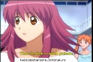 Sora Naegino - Sora - ~Kaleido Star~